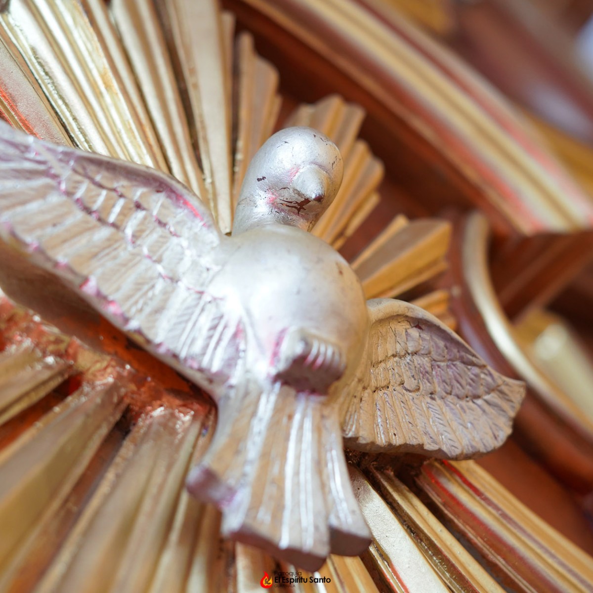 Oración al Espíritu Santo&nbsp;(I)