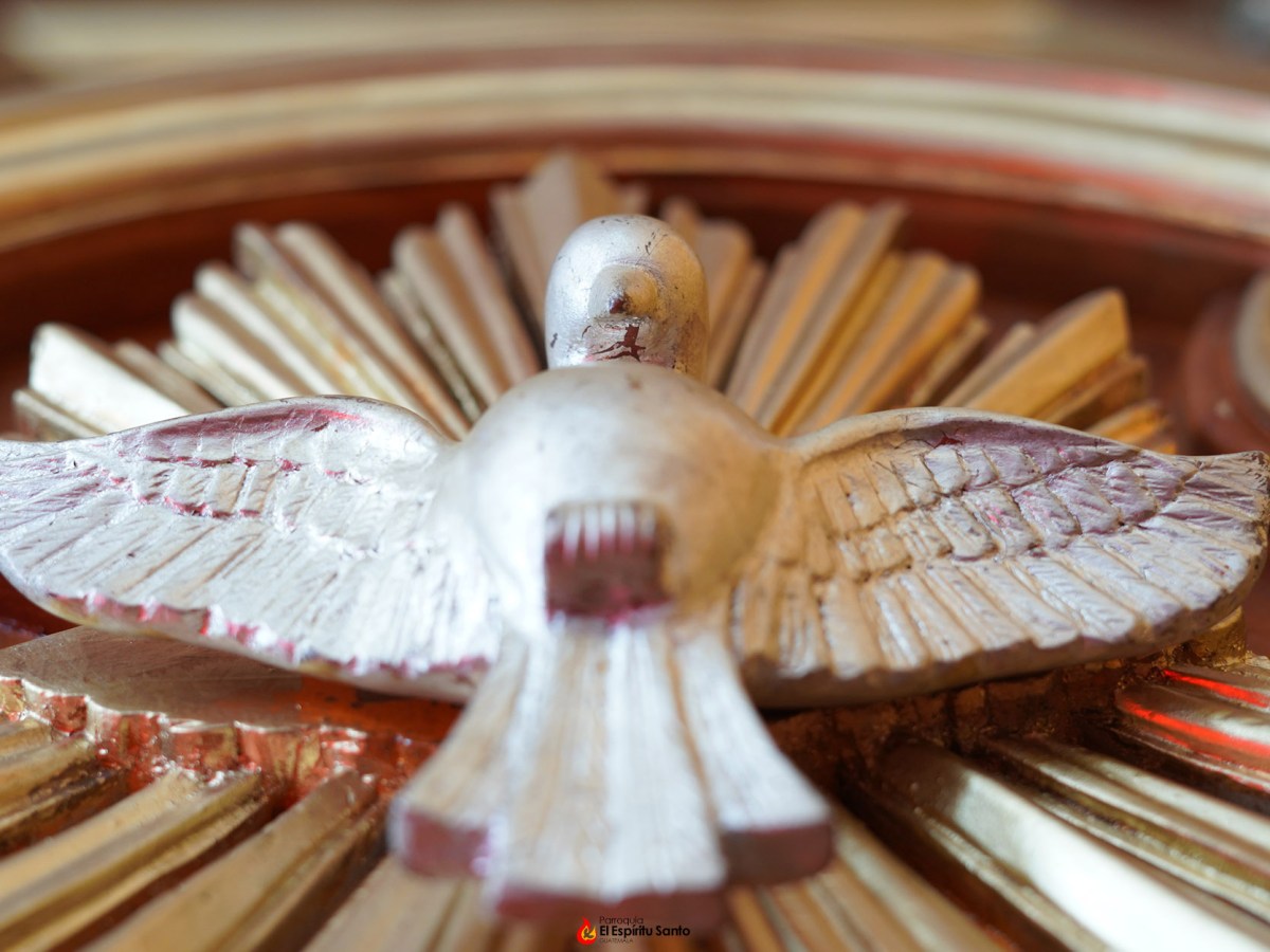 Oraciones al Espíritu&nbsp;Santo