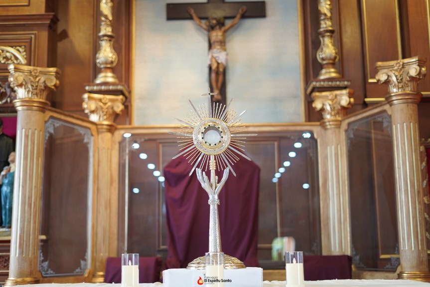 Jornada de oración por&nbsp;Guatemala.