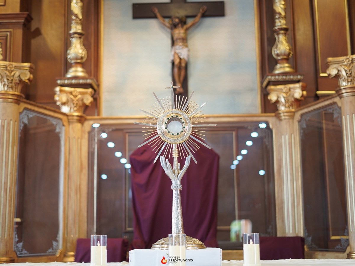 Jornada de oración por&nbsp;Guatemala.