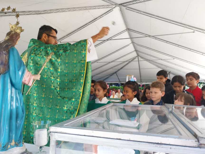 El día del Niño con María&nbsp;Auxiliadora