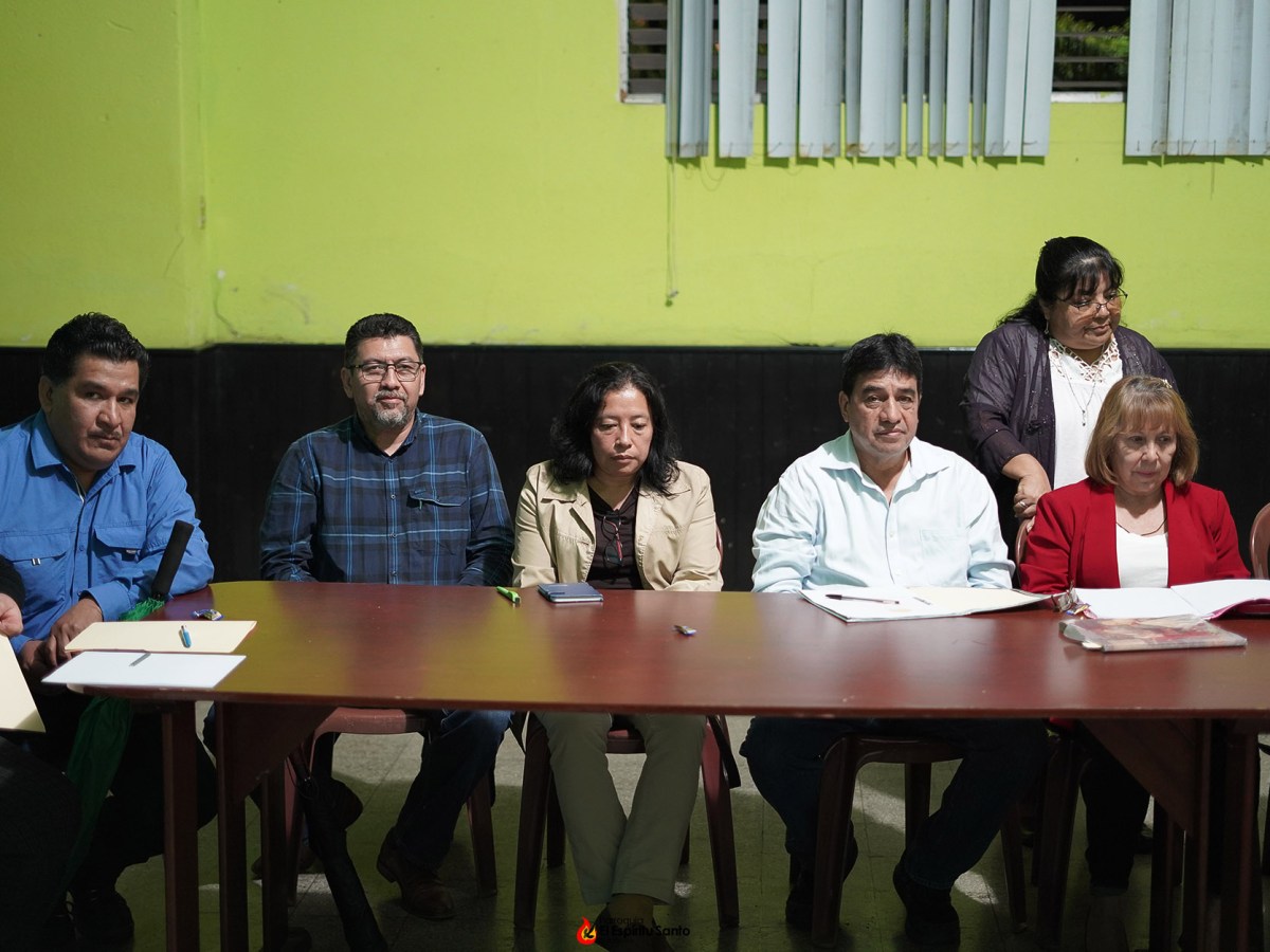 En camino a ser ministros de la&nbsp;comunión