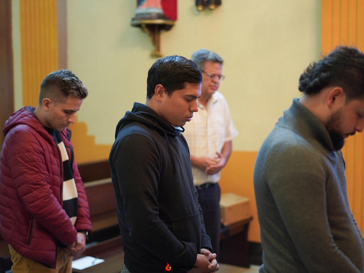 Catequesis para jóvenes&nbsp;adultos