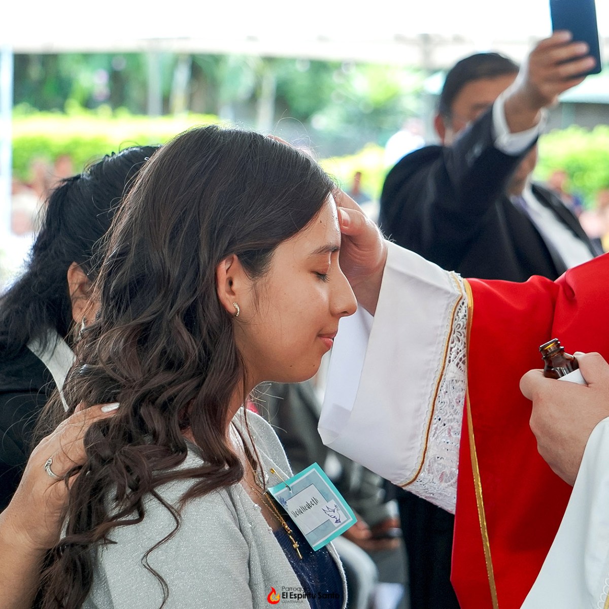 Confirmaciones parroquiales 2023