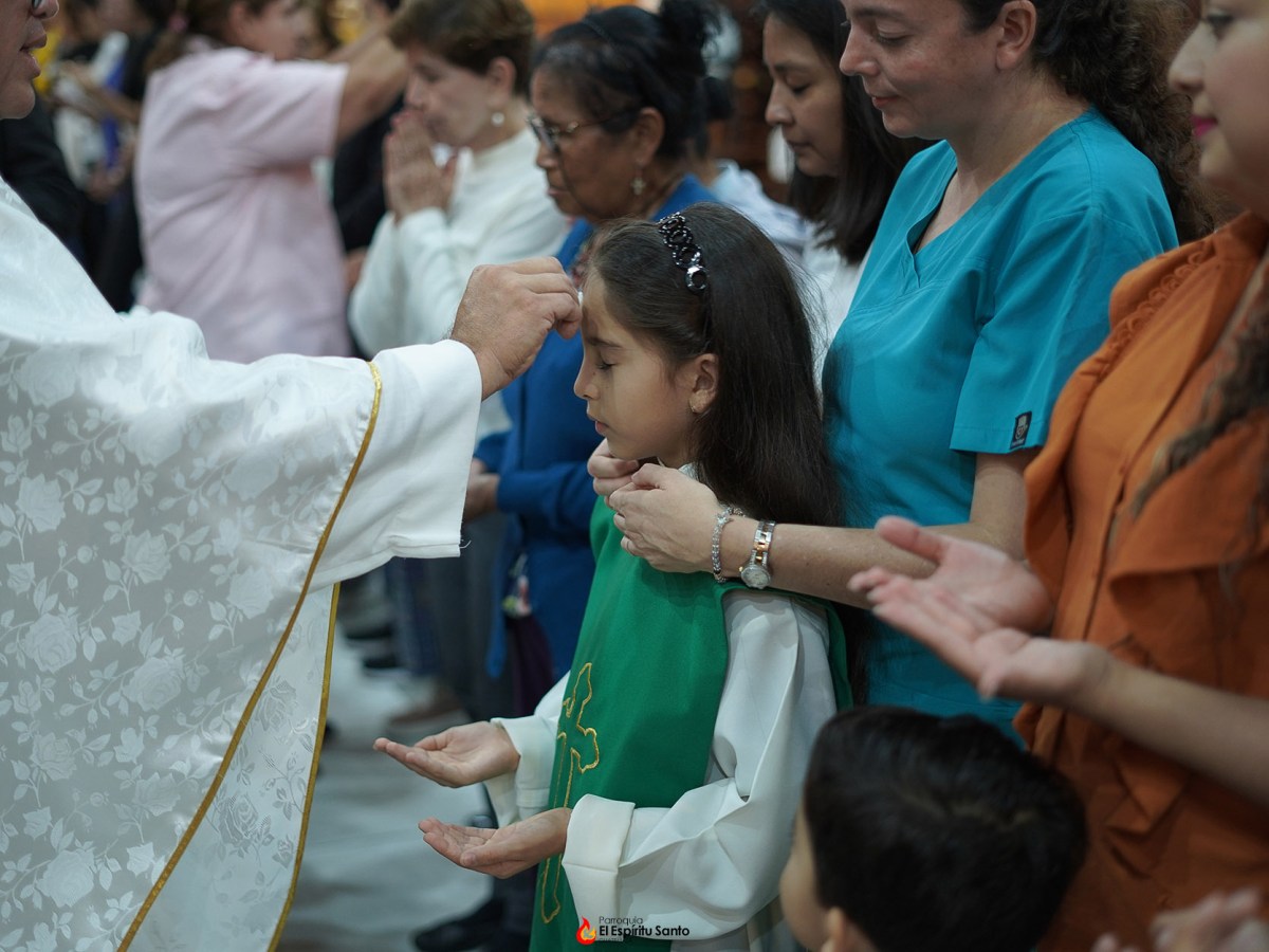 Consagración a la Virgen del&nbsp;Rosario