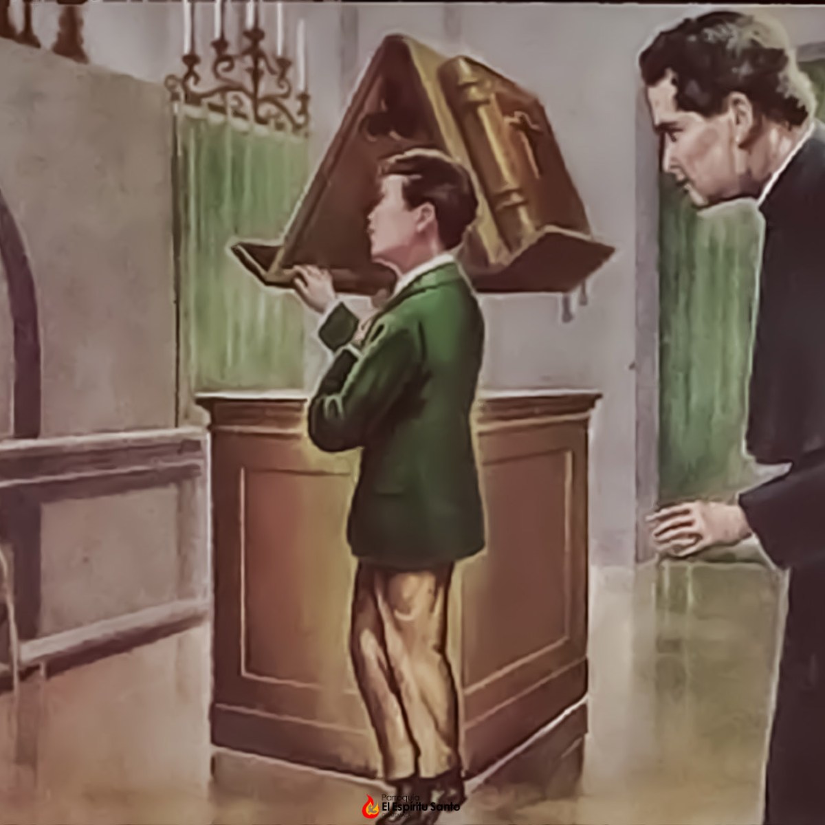 Dialogando con lo&nbsp;invisible