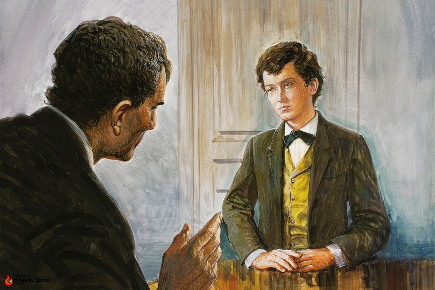 Domingo llega al&nbsp;Oratorio