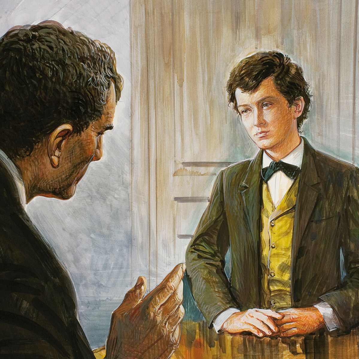 Domingo llega al&nbsp;Oratorio