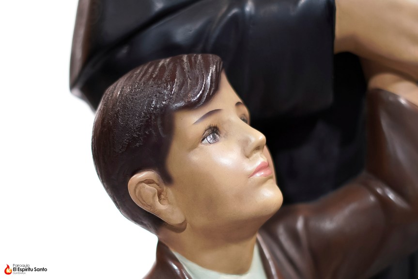 Enséñame, Domingo Savio