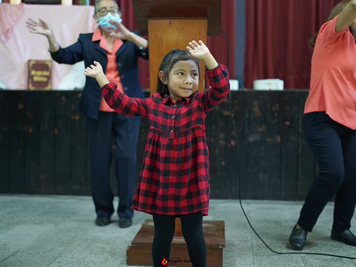 Hágase en mí según tu&nbsp;palabra