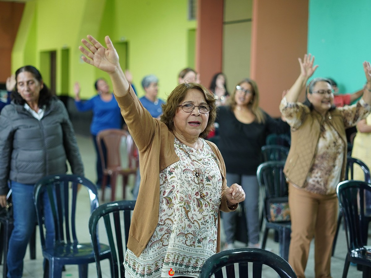 Mujer, ¿por qué&nbsp;lloras?