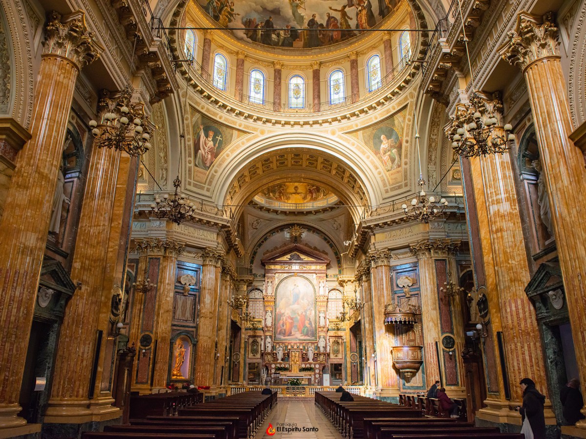 La Basílica de María&nbsp;Auxiliadora