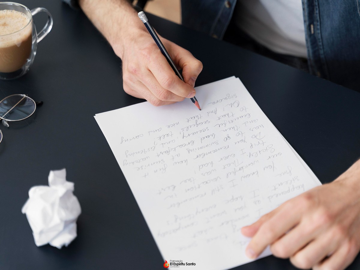 La carta a la&nbsp;Virgen