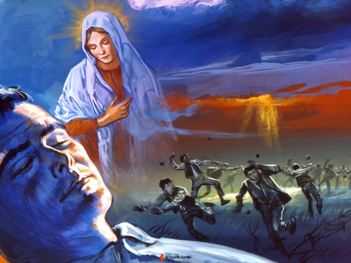 La pastorcilla y el&nbsp;rebaño