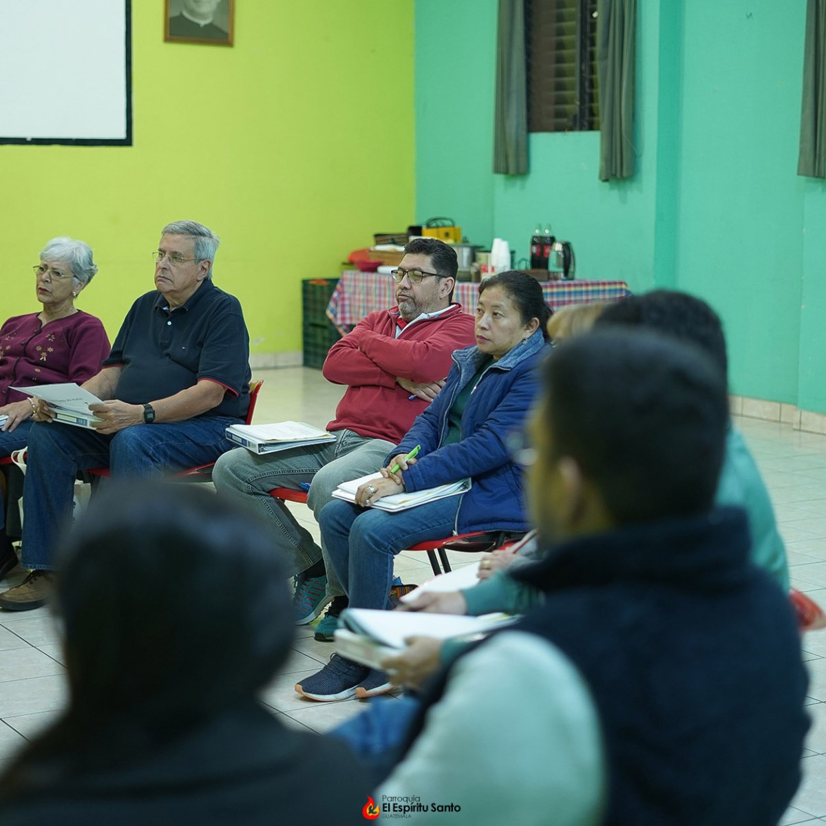 Preparándose para servir al&nbsp;Señor