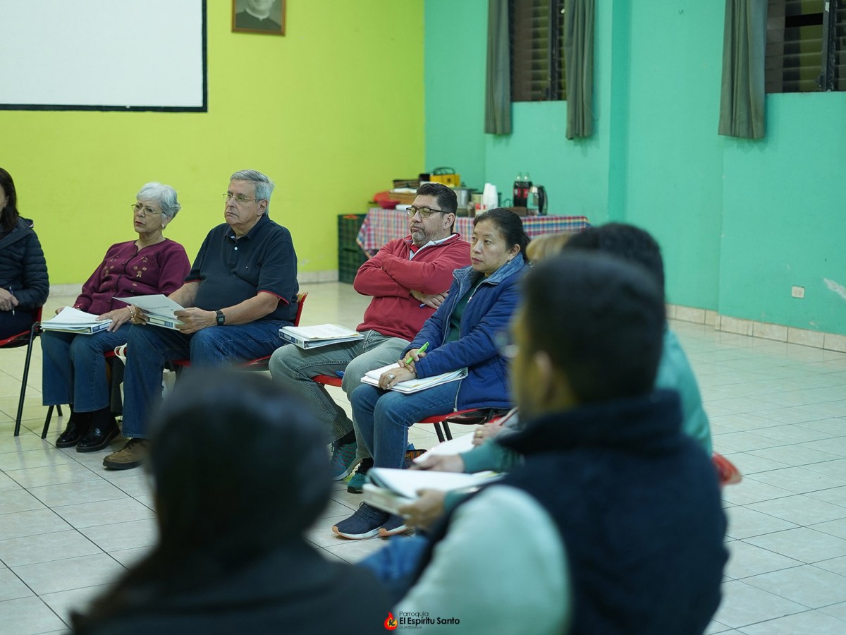 Preparándose para servir al&nbsp;Señor