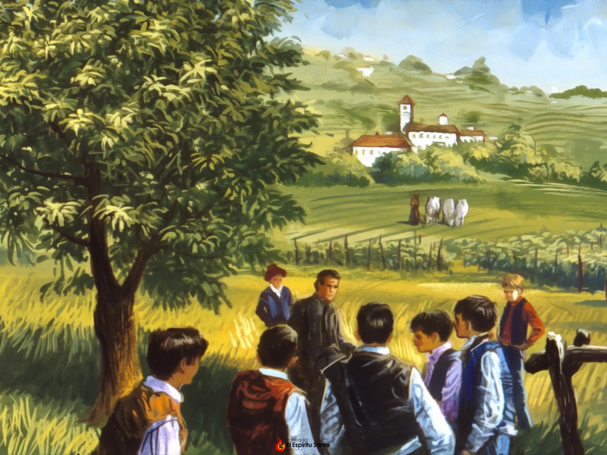 Los Mártires de&nbsp;Turín