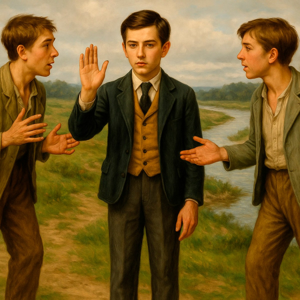 Los niños del&nbsp;río