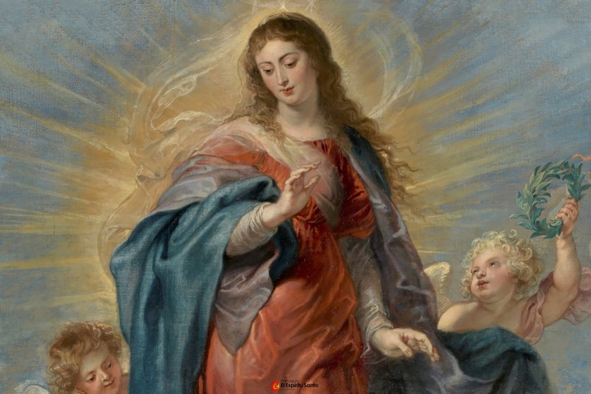 Novena a la Inmaculada Concepción. Día&nbsp;02