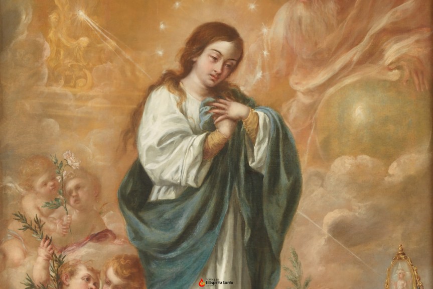 Novena a la Inmaculada Concepción. Día&nbsp;04