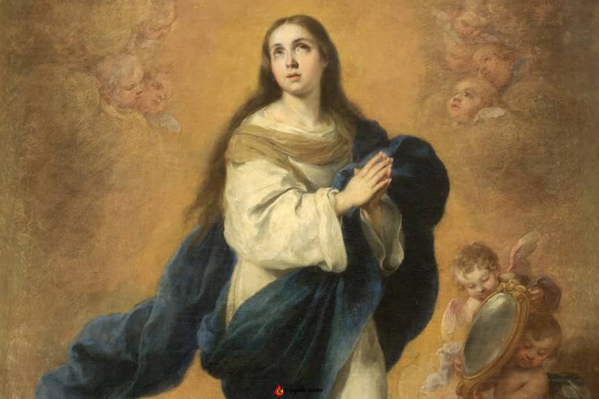 Novena a la Inmaculada Concepción. Día&nbsp;06