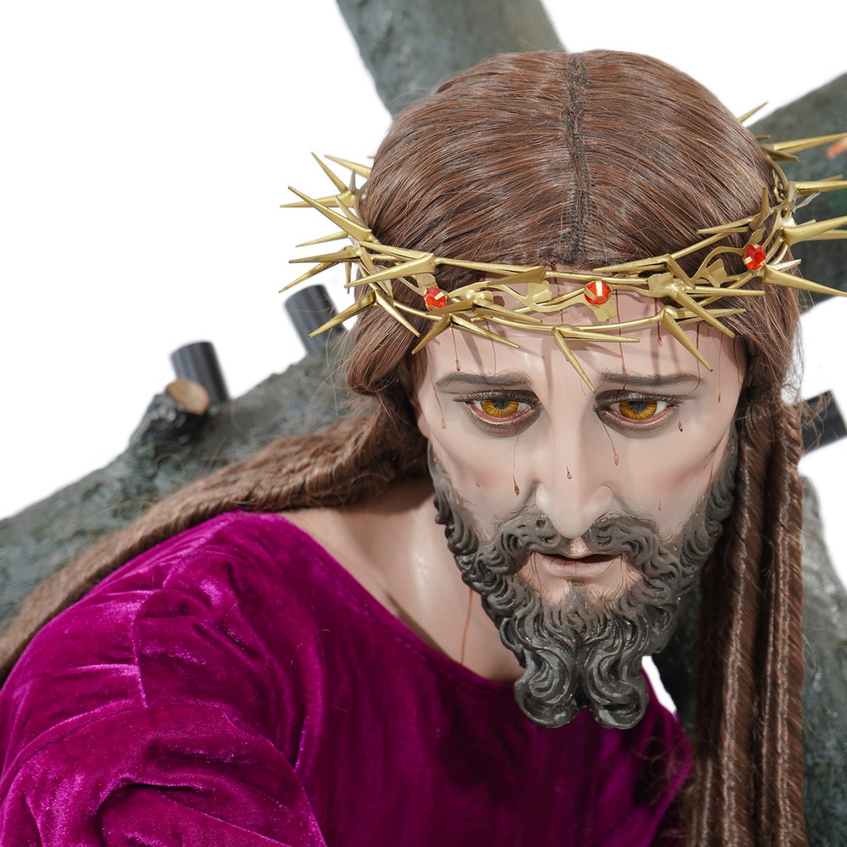 Oración a Jesús Nazareno por la&nbsp;familia