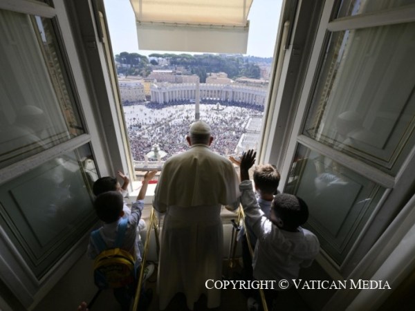 Papa Francisco: «¿… estoy dispuesto a decir “sí” cada día, aunque&nbsp;cueste?»