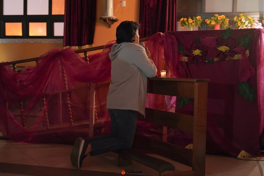 Una noche dedicada a&nbsp;María.