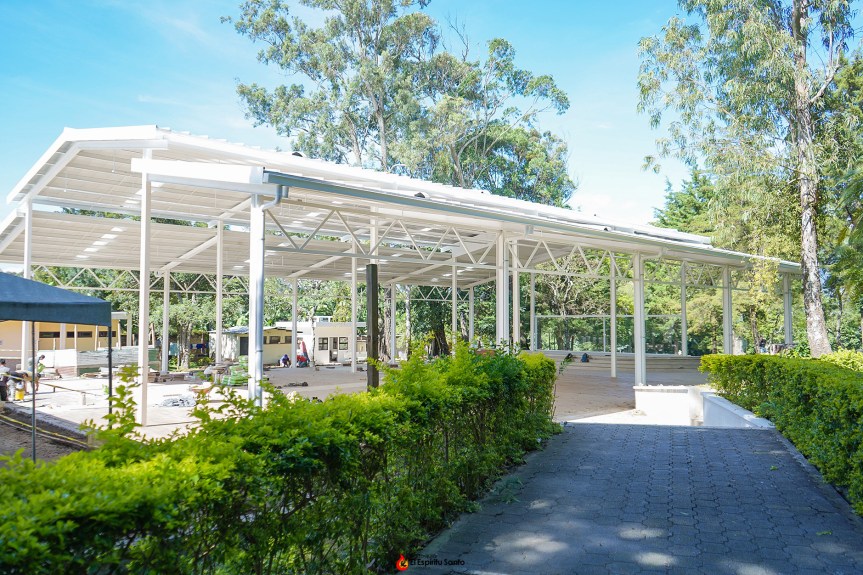 Falta muy poco para&nbsp;terminar