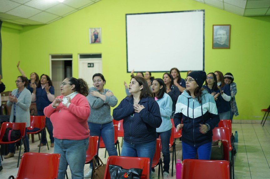 Crece en tu amor por Dios cada&nbsp;día