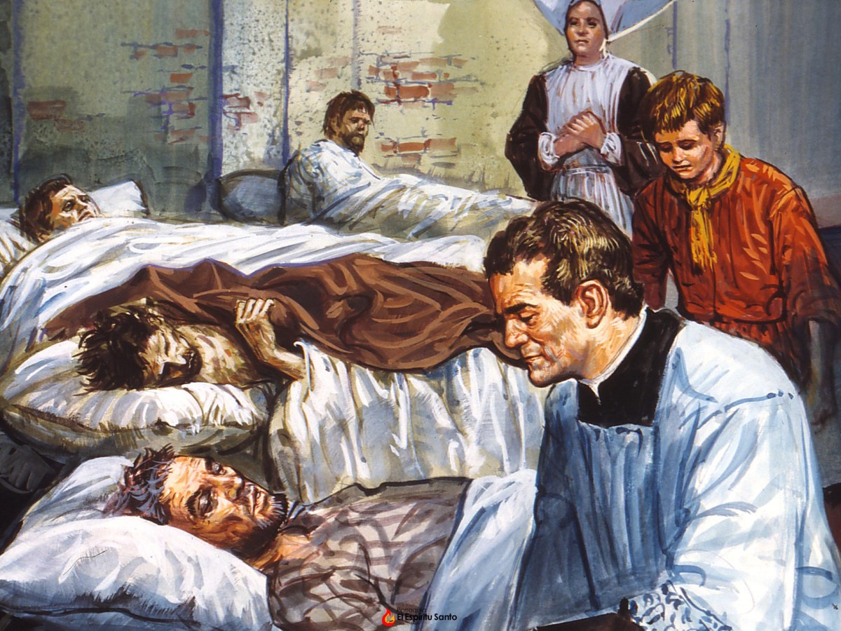 Un caso de&nbsp;bilocación