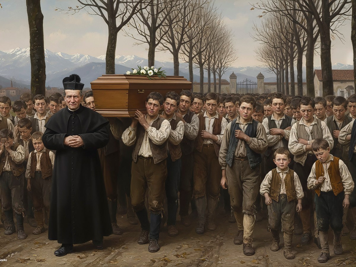 Mamá Margarita muere