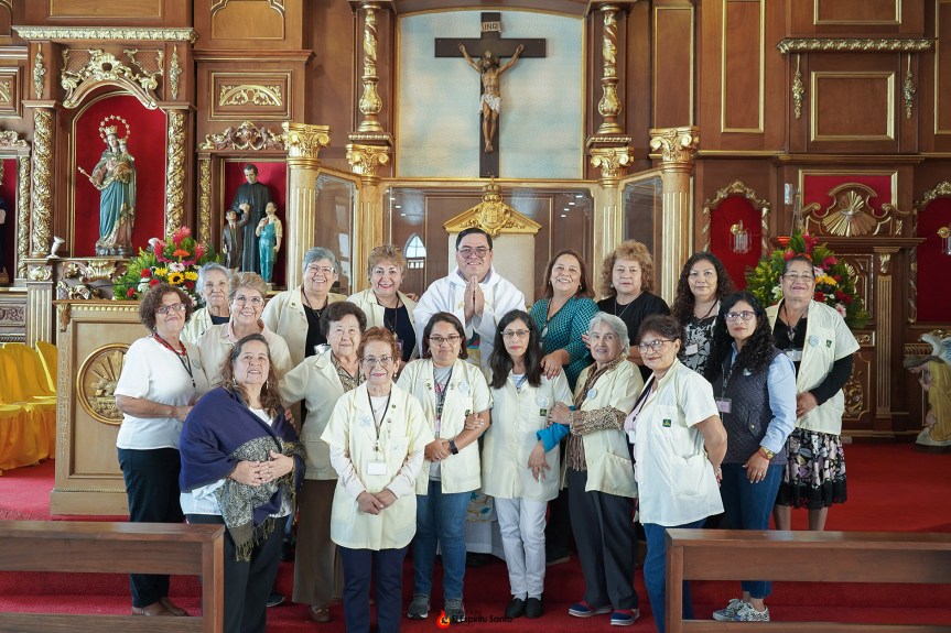 Un día para reavivar la&nbsp;fe.