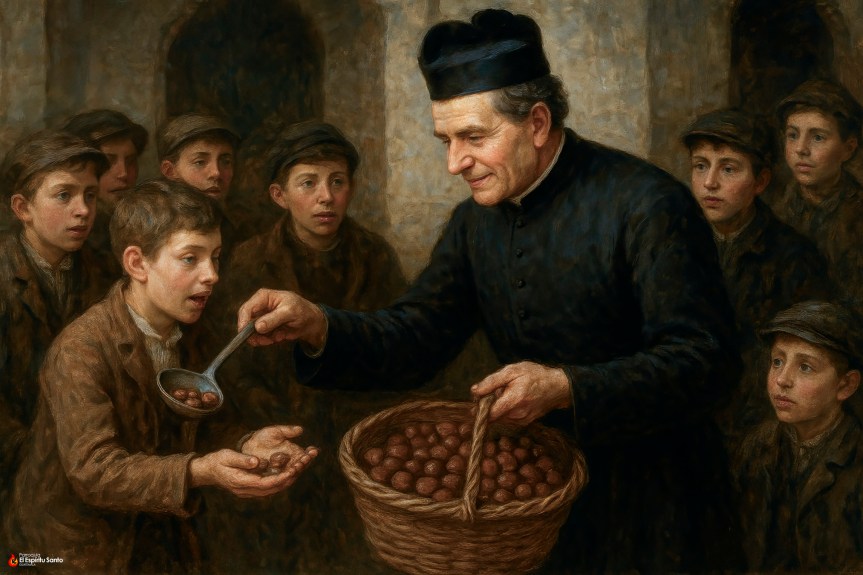 El milagro de las&nbsp;Castañas