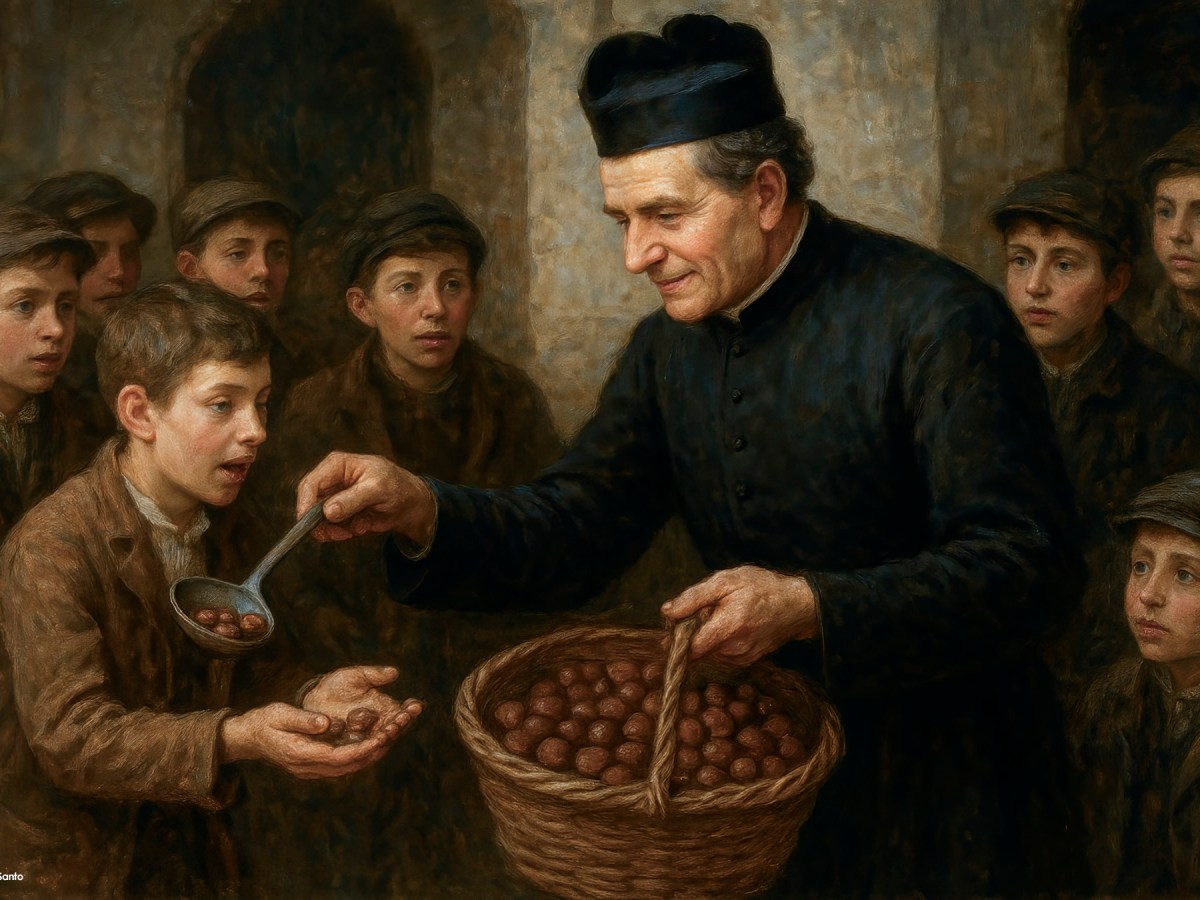 El milagro de las&nbsp;Castañas