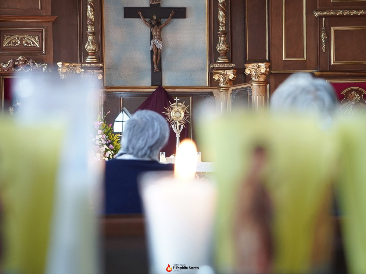 Noviembre con Jesús&nbsp;Sacramentado