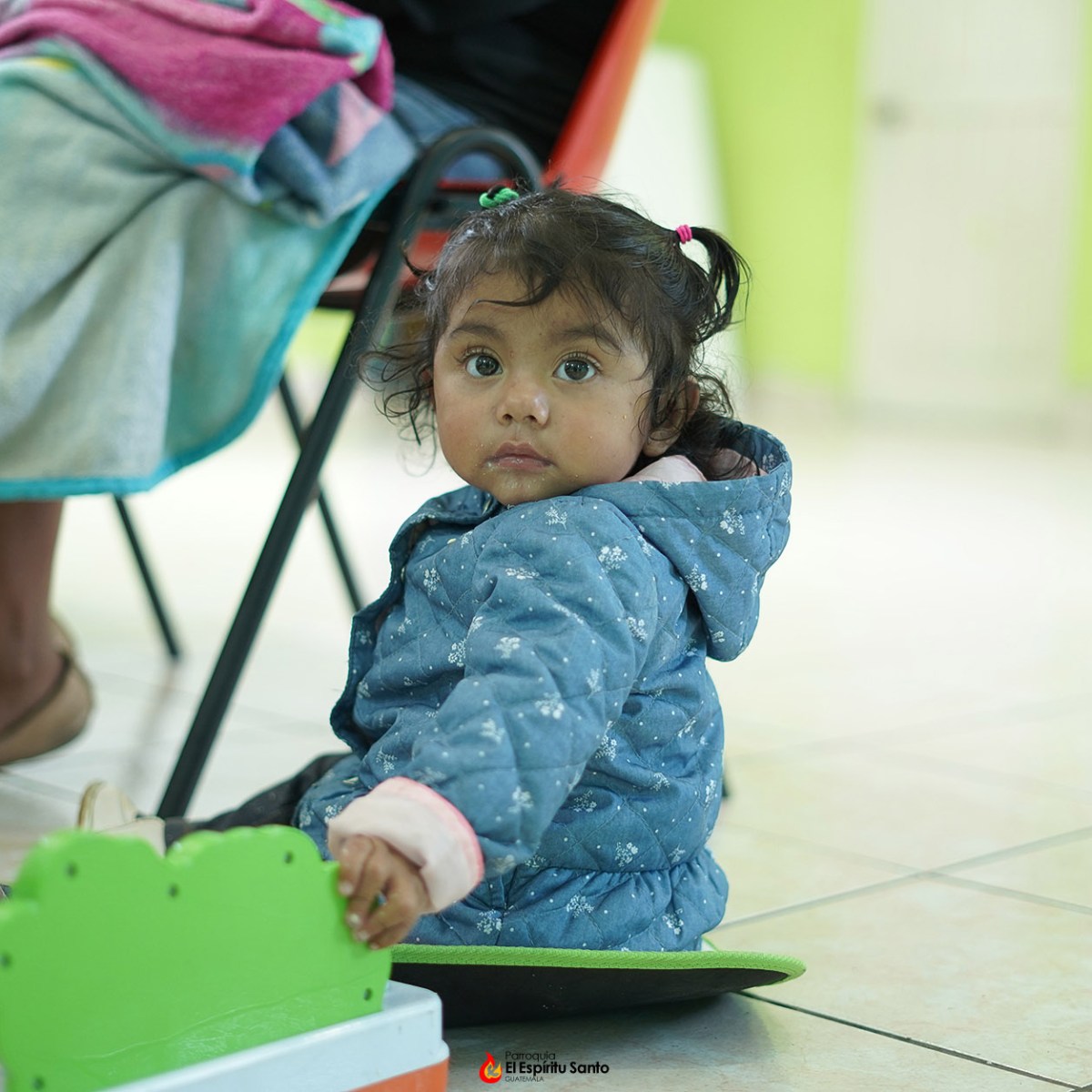 Continua el trabajo con las mamás&nbsp;solteras