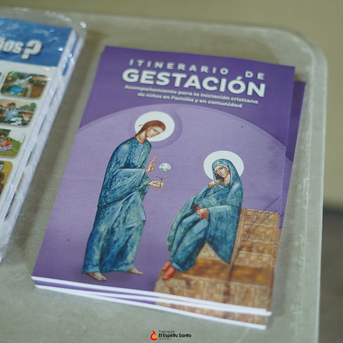 Itinerario de Gestación