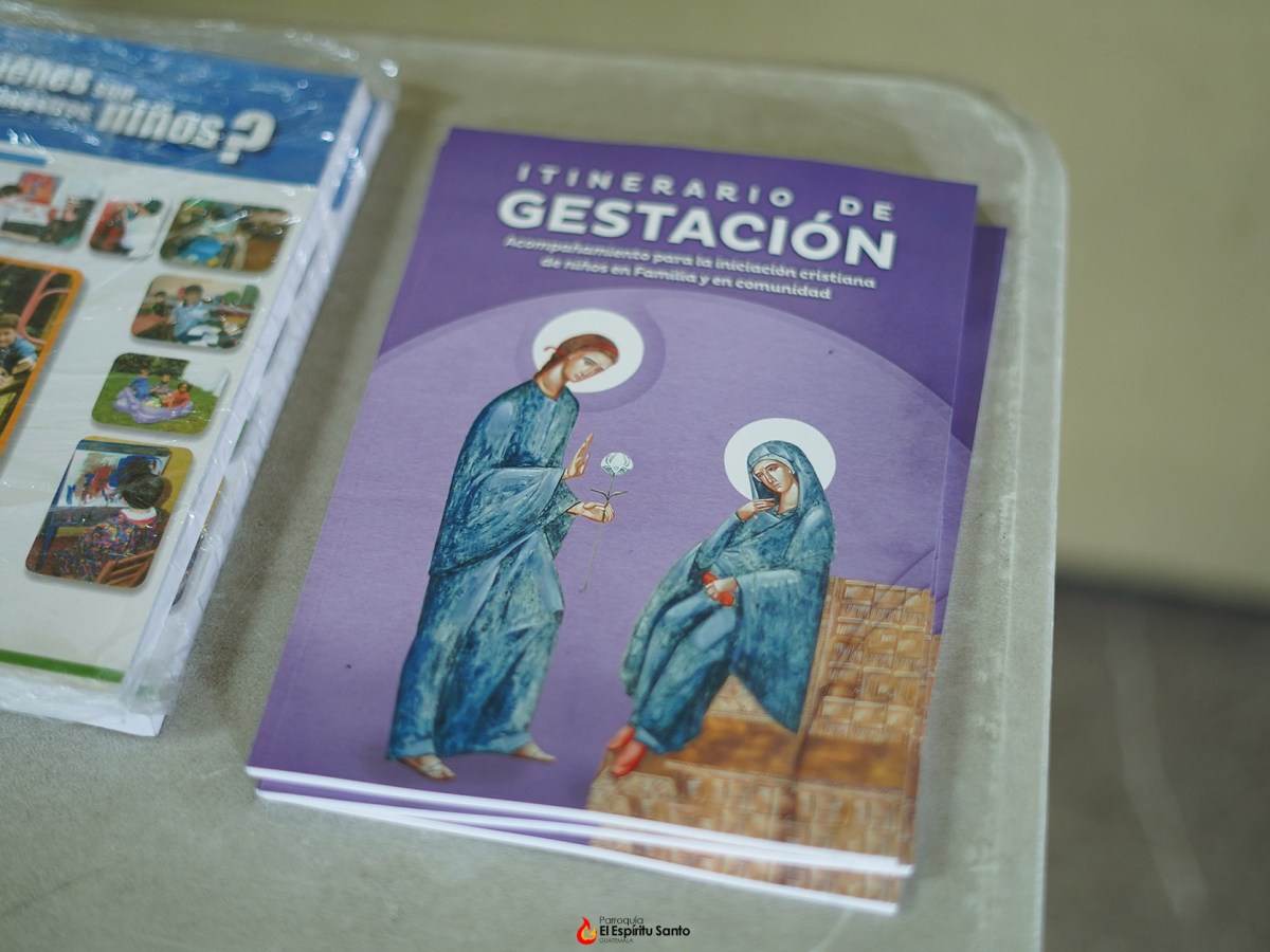 Itinerario de Gestación