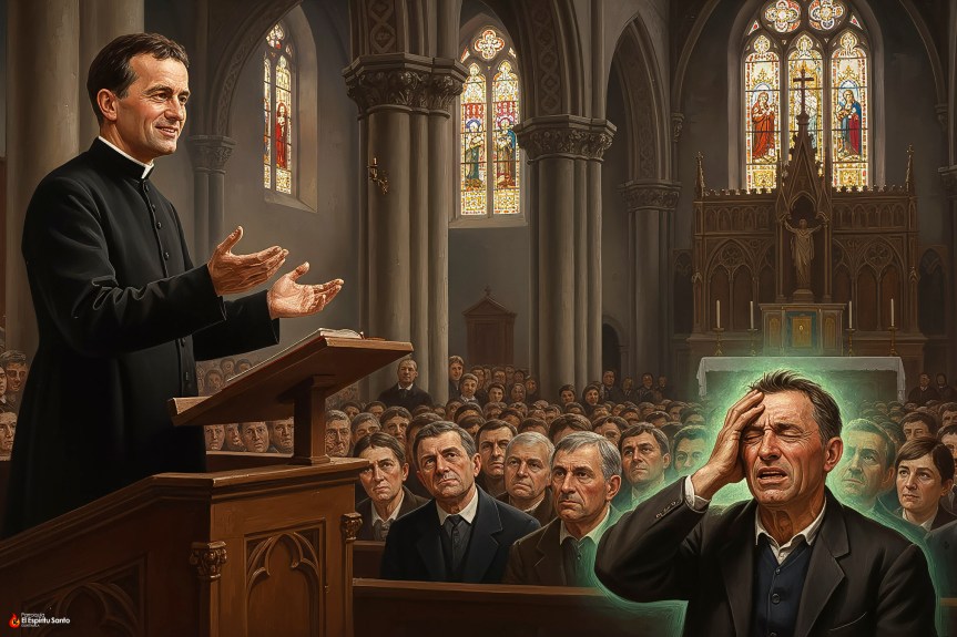 Un dolor de muelas no lo deja&nbsp;predicar