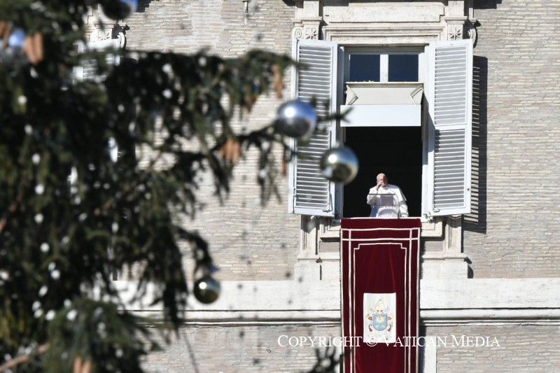 Papa Francisco: «Este es el lugar del silencio y de la esencialidad, donde uno no puede permitirse entretenerse con cosas&nbsp;inútiles»