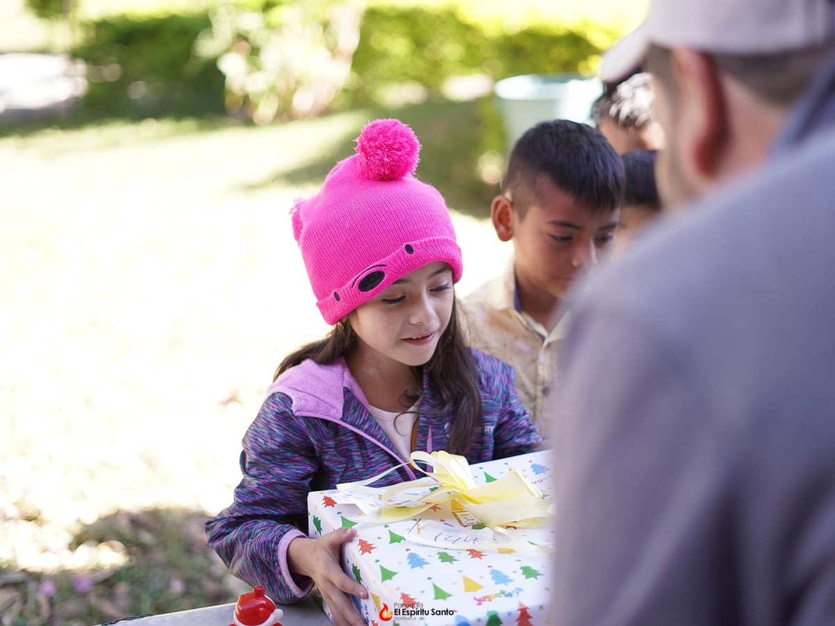 Una mañana de&nbsp;regalos
