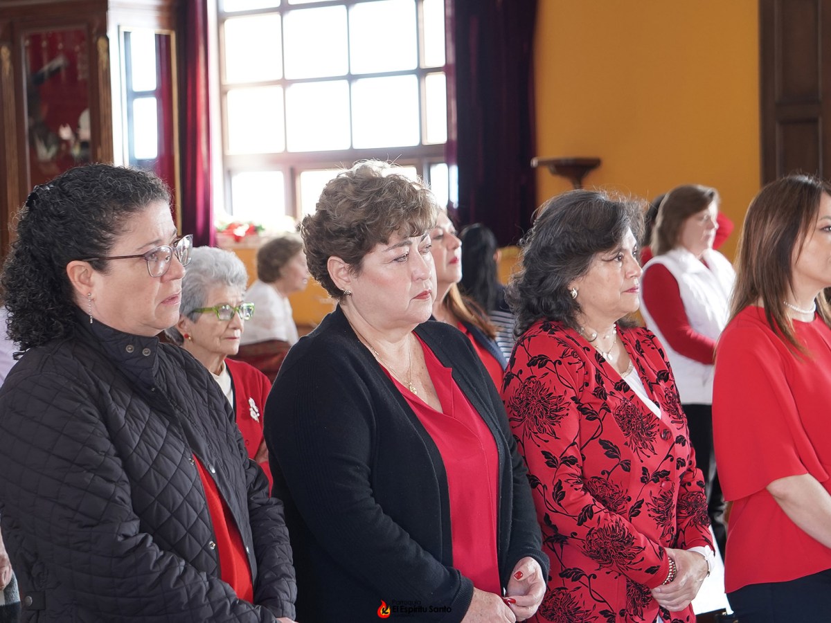 El grupo Luz y Esperanza clausura sus actividades de este&nbsp;2023.
