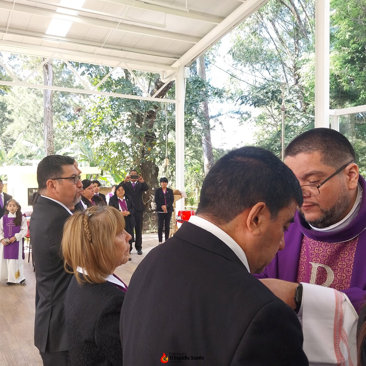 Nuevos Ministros extraordinarios de la&nbsp;comunión