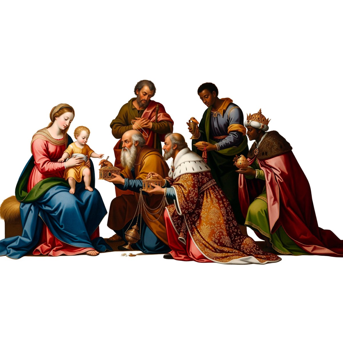 Epifanía del Señor