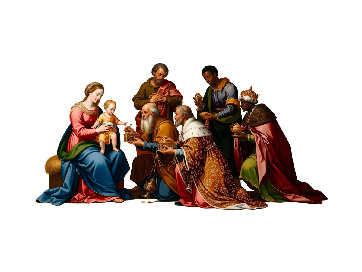 Epifanía del Señor