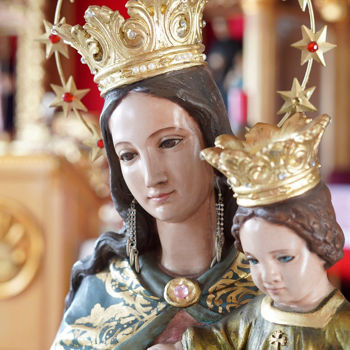 Virgen Auxiliadora Madre&nbsp;nuestra