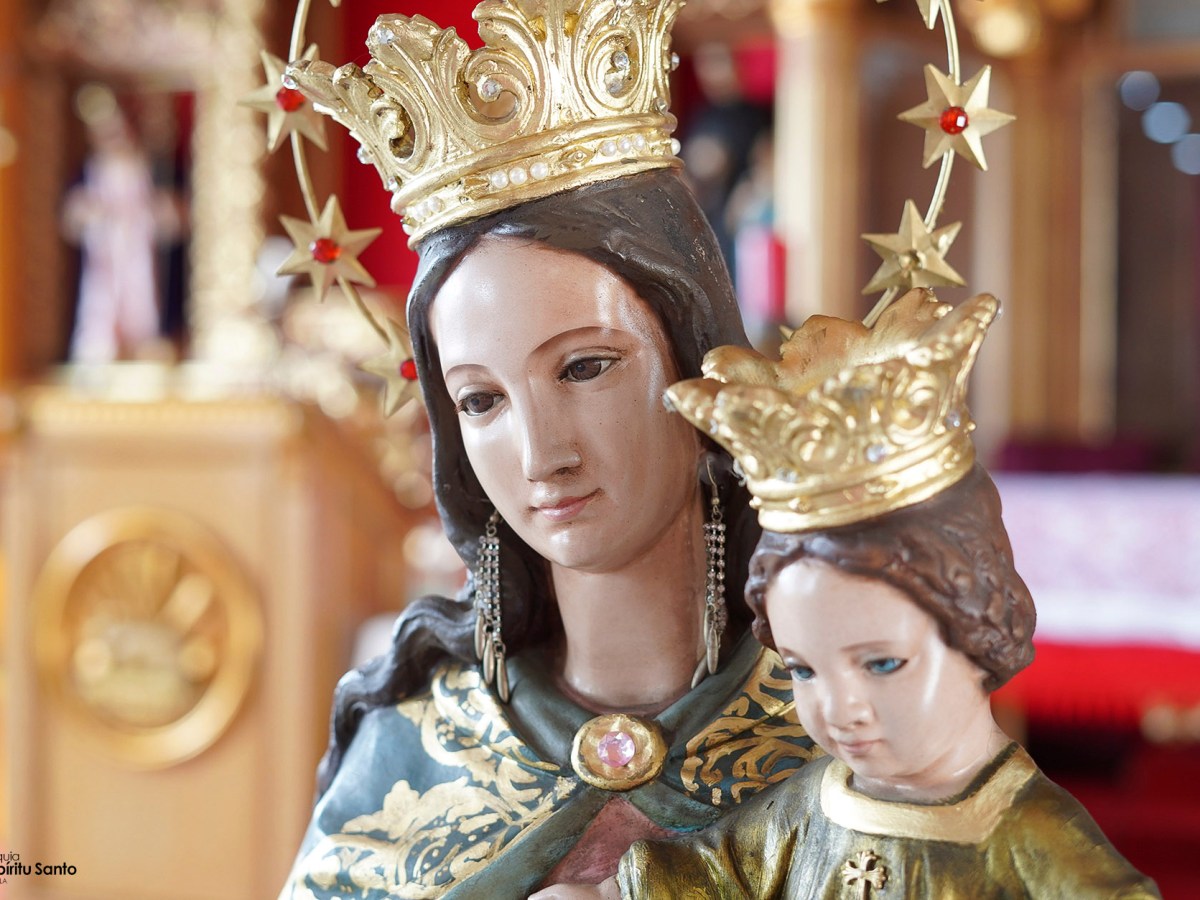 Virgen Auxiliadora Madre&nbsp;nuestra