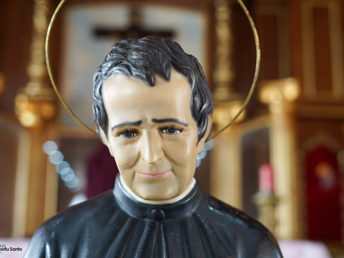 Don Bosco, Padre de la mirada&nbsp;dulce