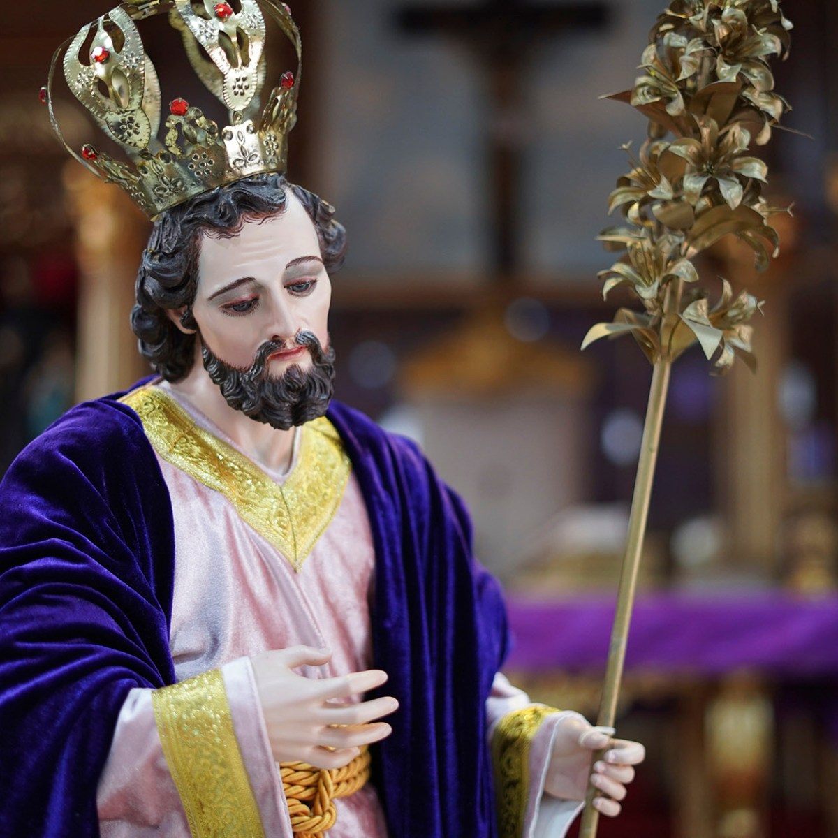 Consagración a san&nbsp;José